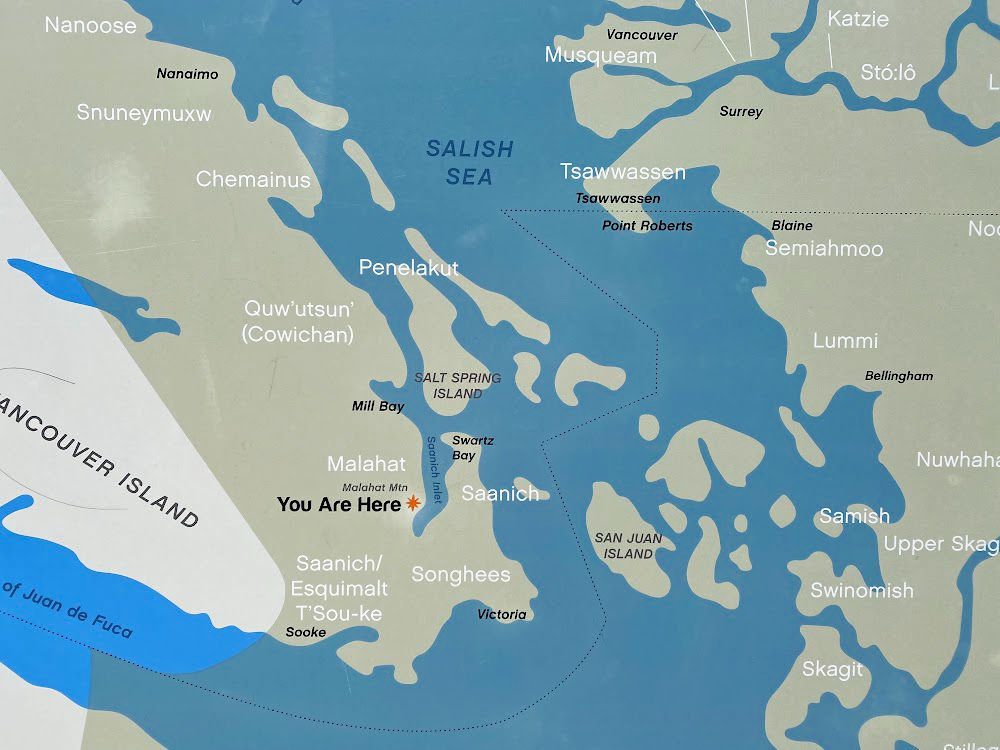 Malahat SkyWalk Directions
