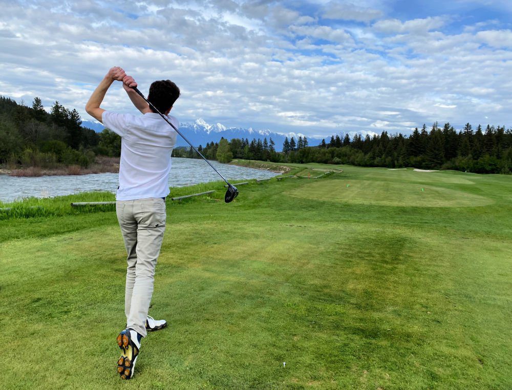 St. Eugene Golf Resort