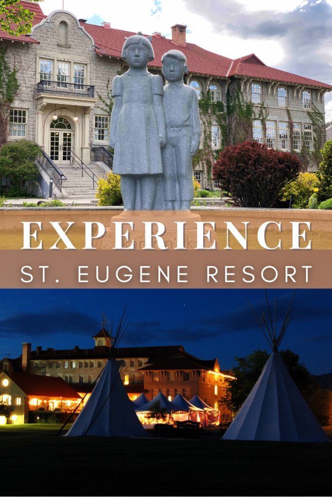 things to do at St eugene