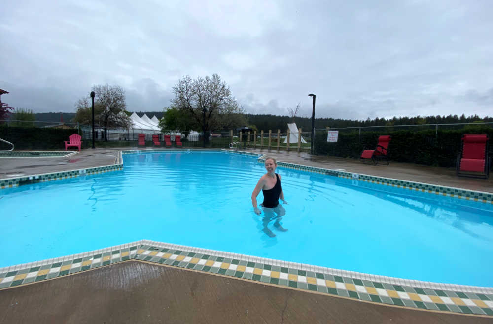 cranbrook outdoor pool