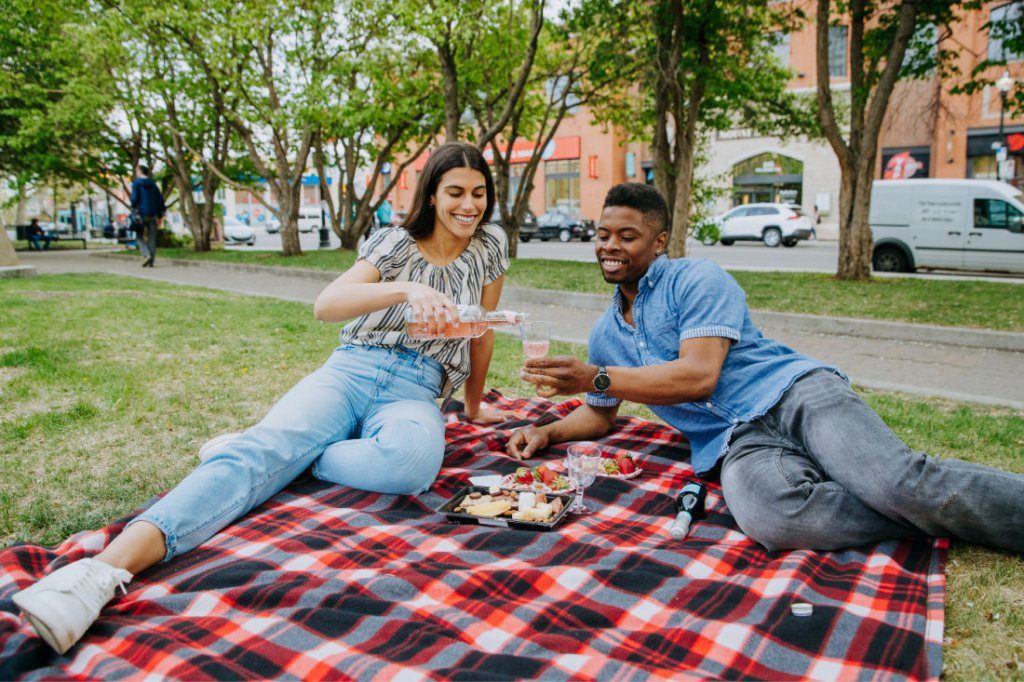 picnicking in calgary