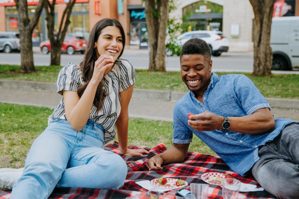 Picnic spots in Calgary