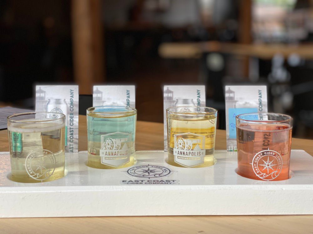 cider Annapolis Royal Brewing Company