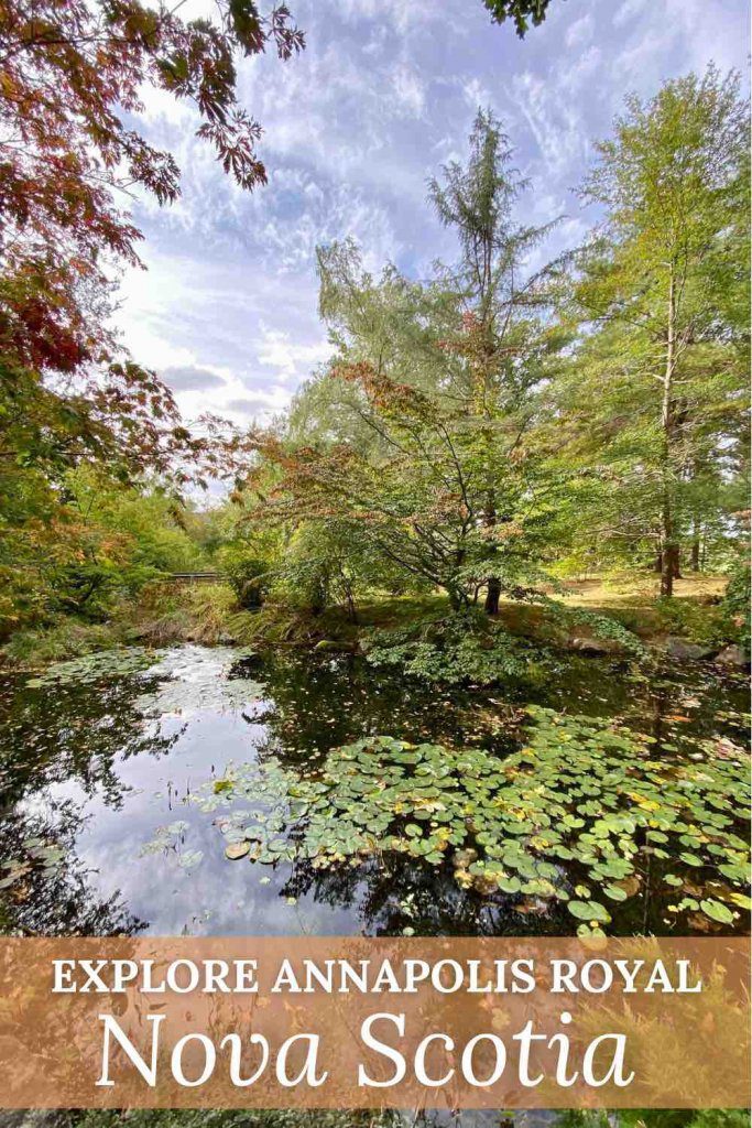 what to do in annapolis royal