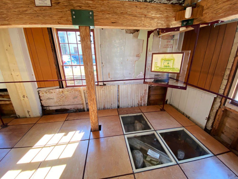 historic society annapolis royal