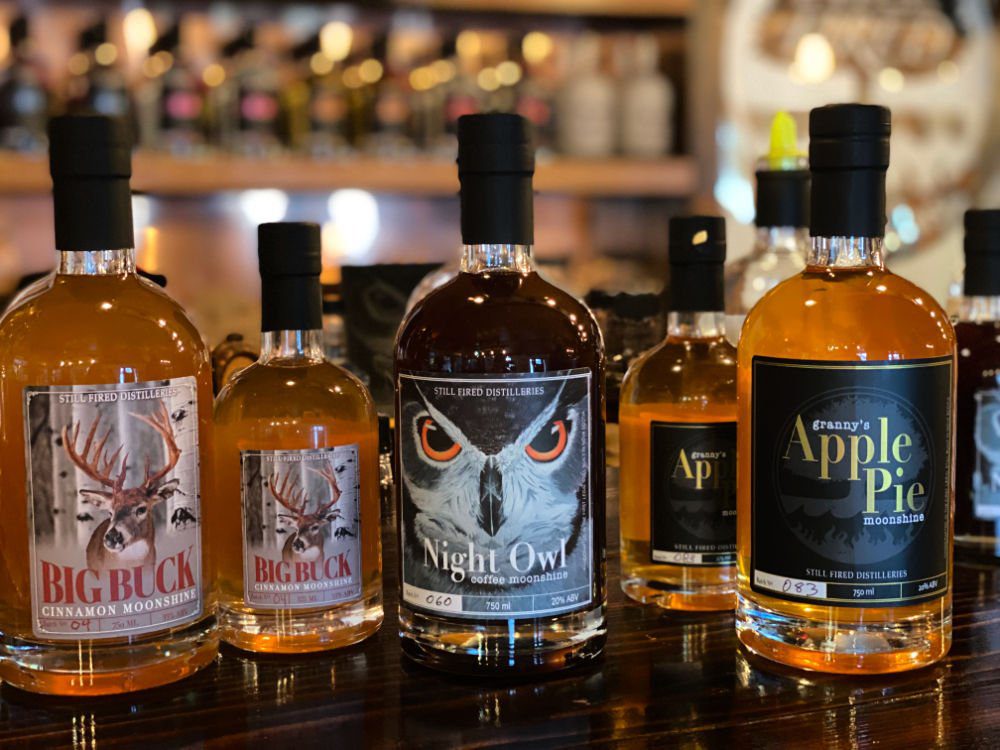 nova scotia moonshine