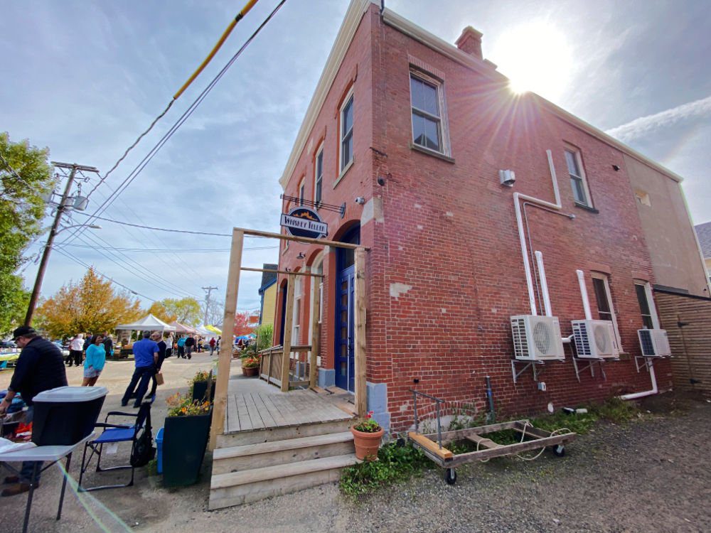 Whisky Teller annapolis royal