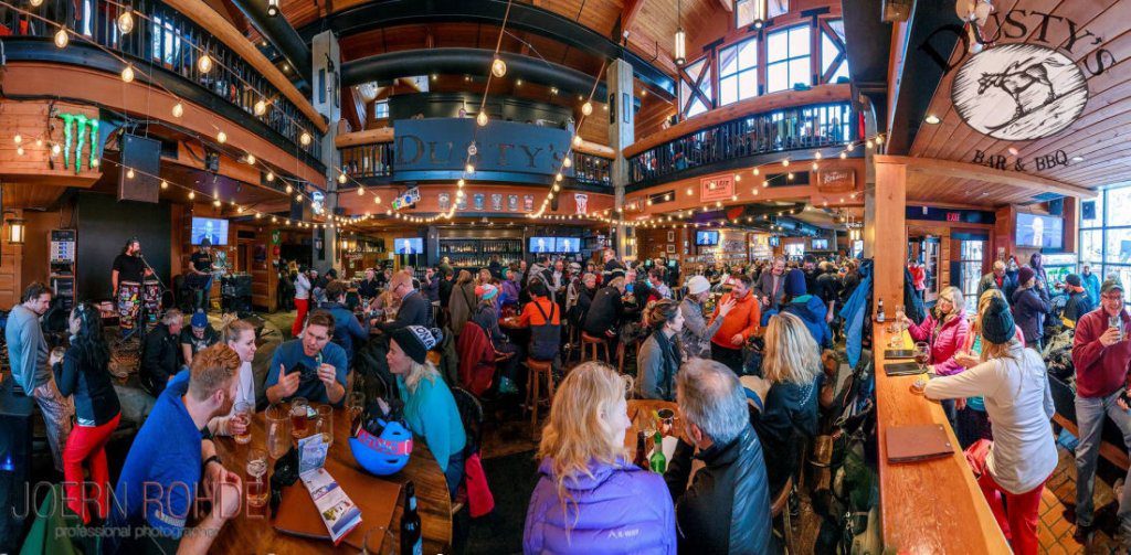 apres ski whistler