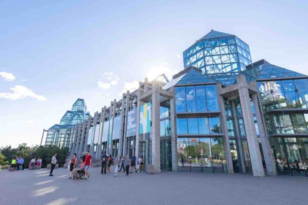 museums with free admission in ottawa