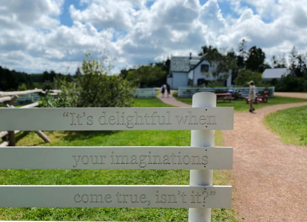 Anne of Green Gables Quotes