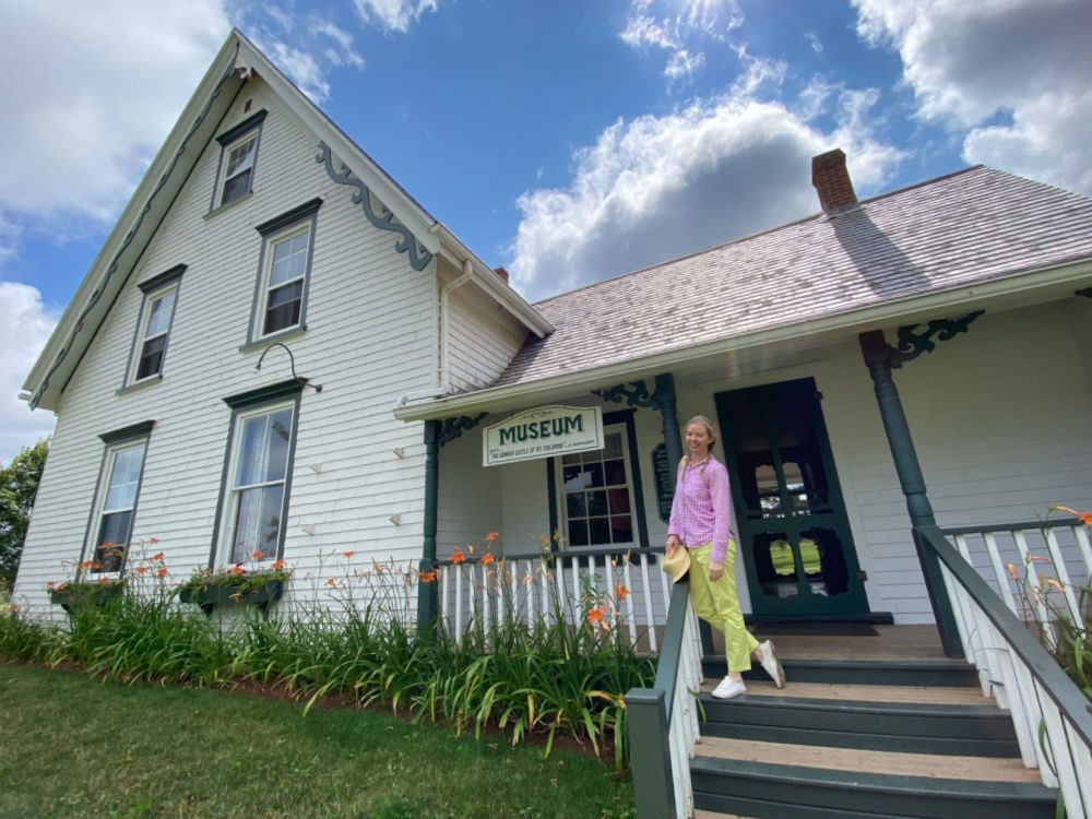 anne of green gables museum pei