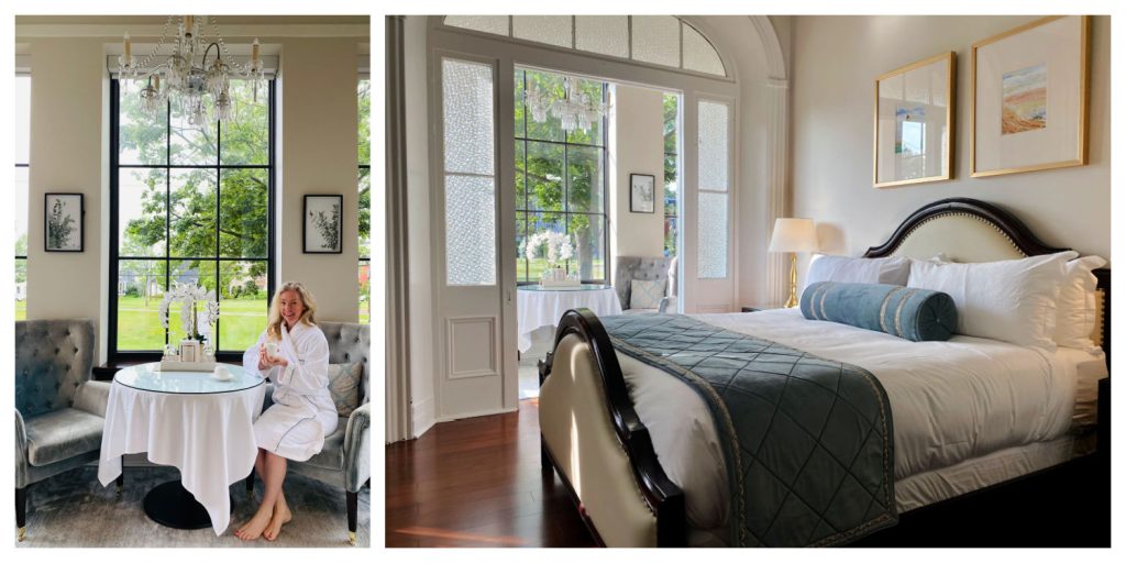 PEI boutique hotel charlottetown