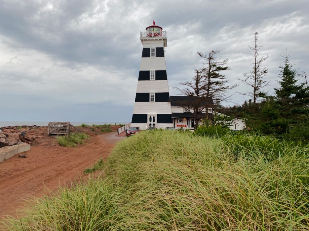 westpoint lighthouse pei