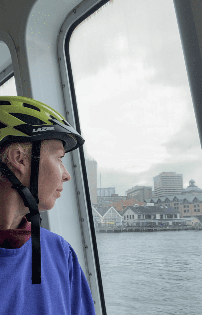 dartmouth to halifax ferry