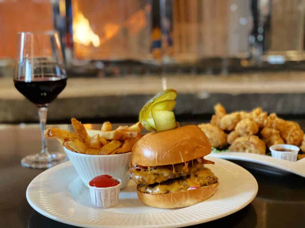 Sunshine Village restaurants