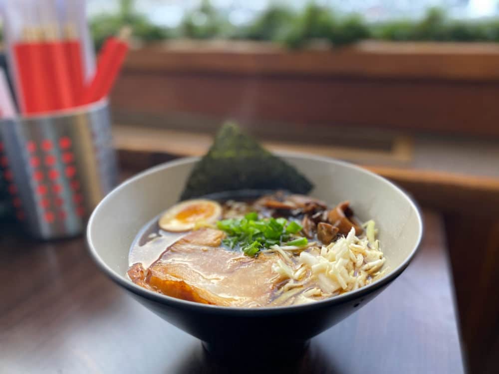 nikko ramen sunshine village