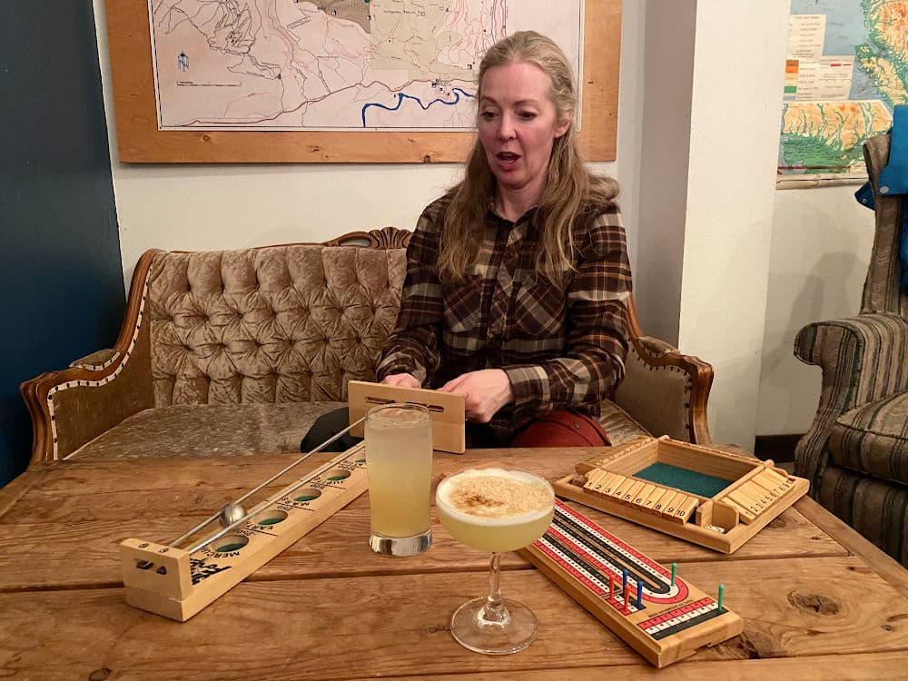 cocktail and distillery kimberley bc