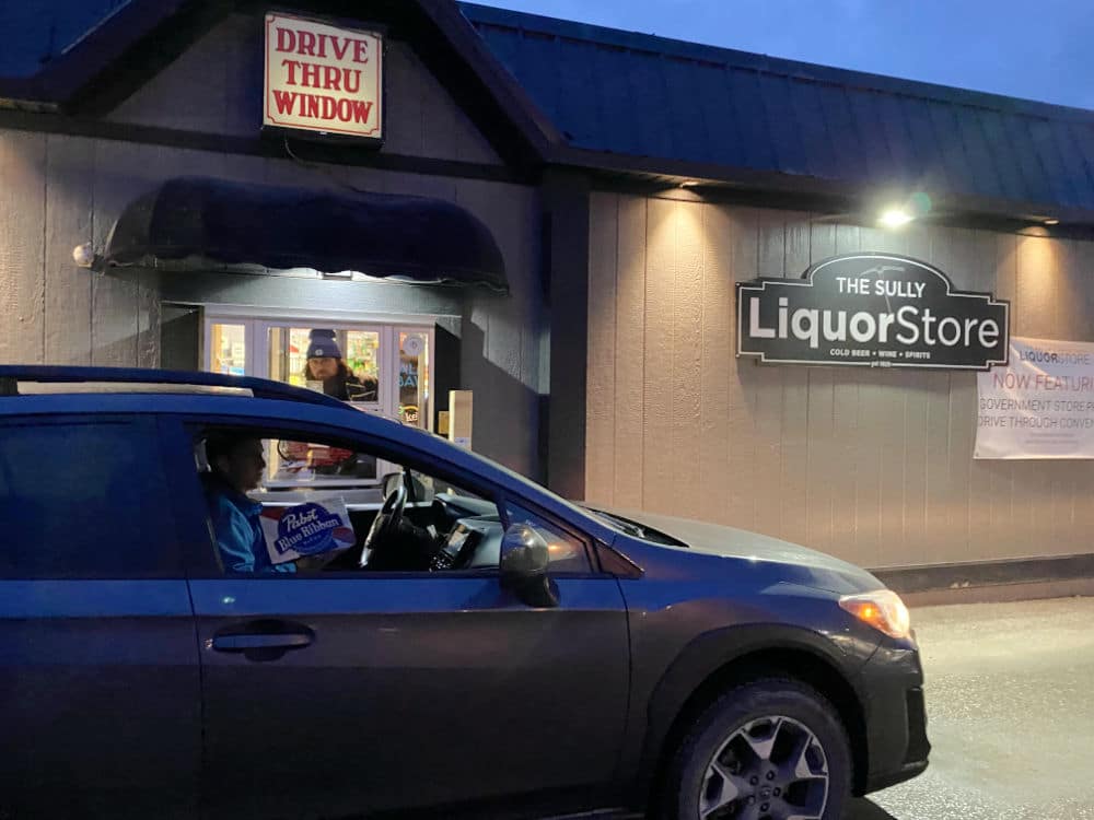 drive through liquor store kimberley bc