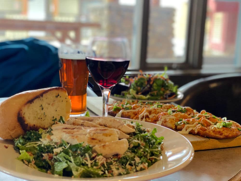 kimberley ski hill restaurants