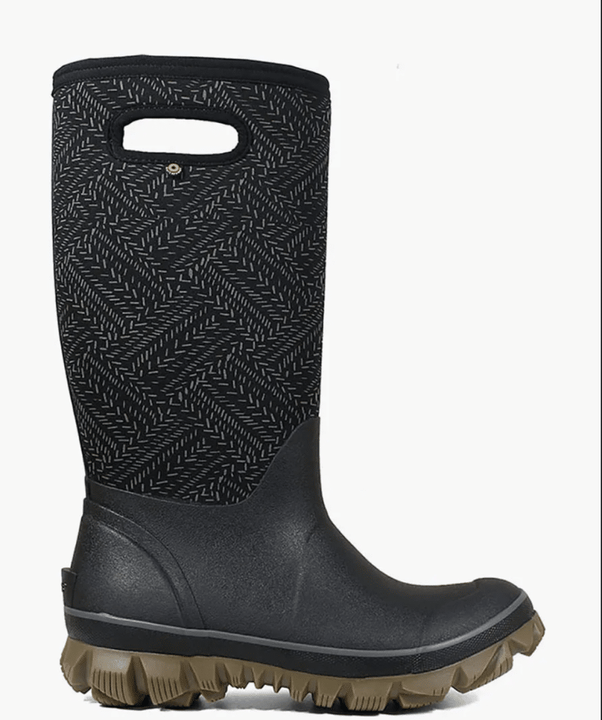 waterproof winter boots tall