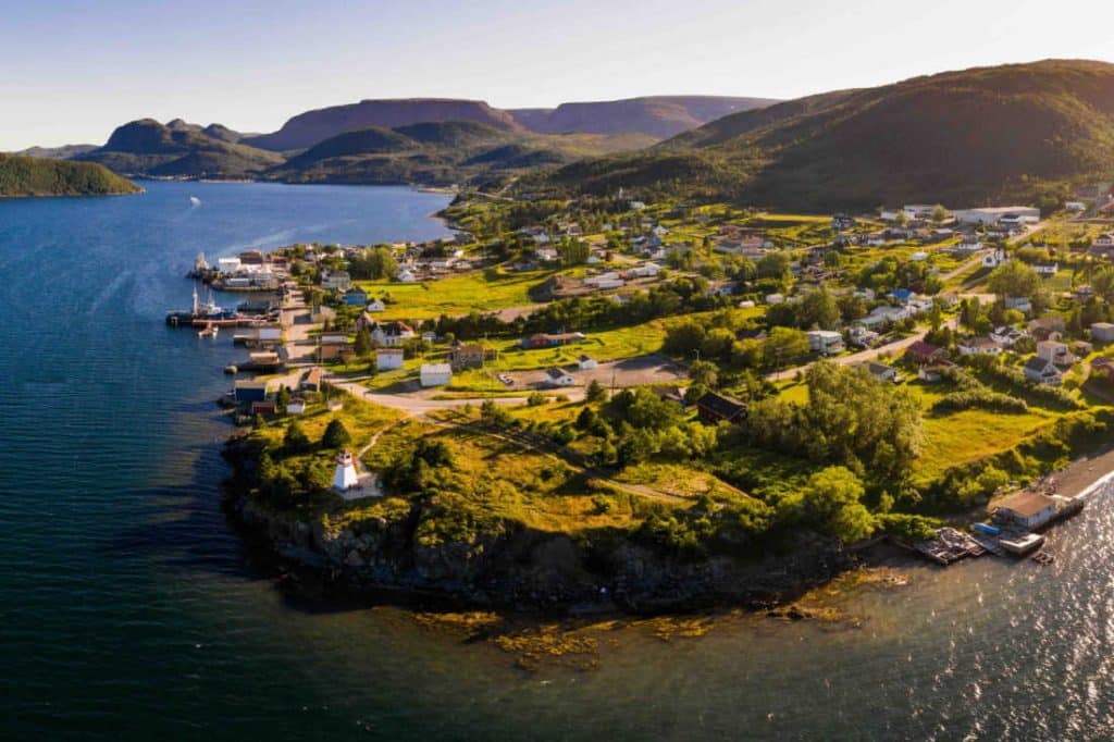 newfoundland writers residence