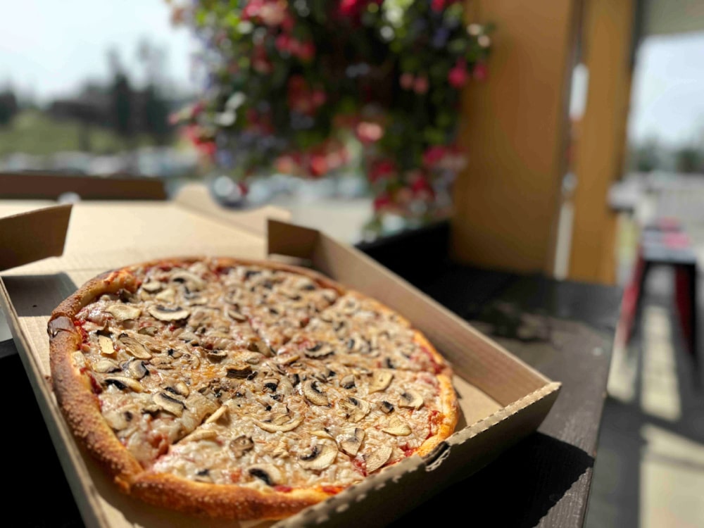 pizza silver star vernon