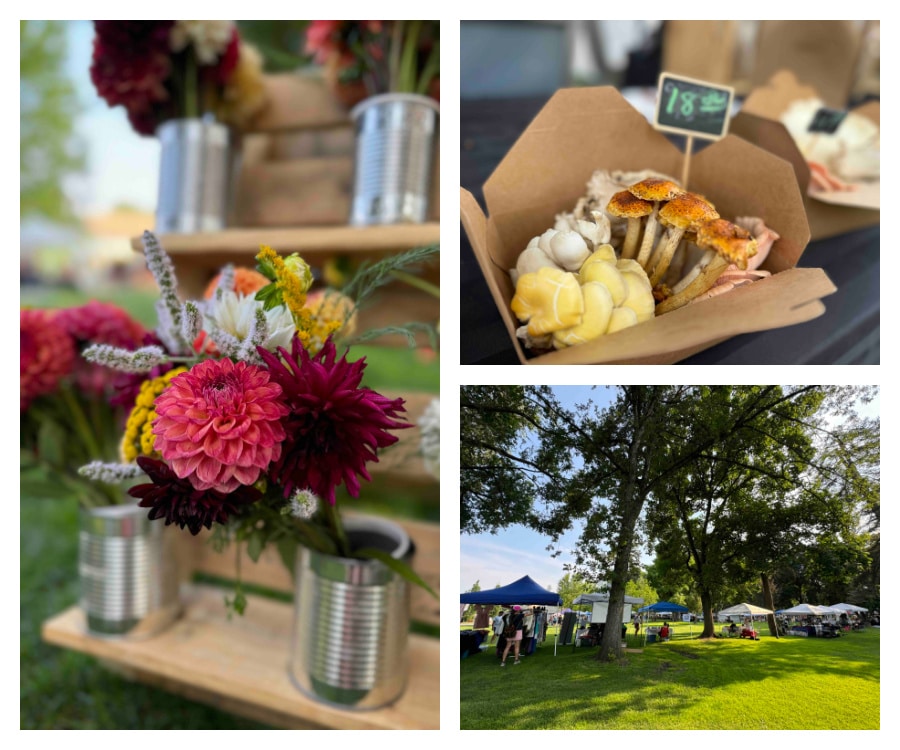 Polson artisan market