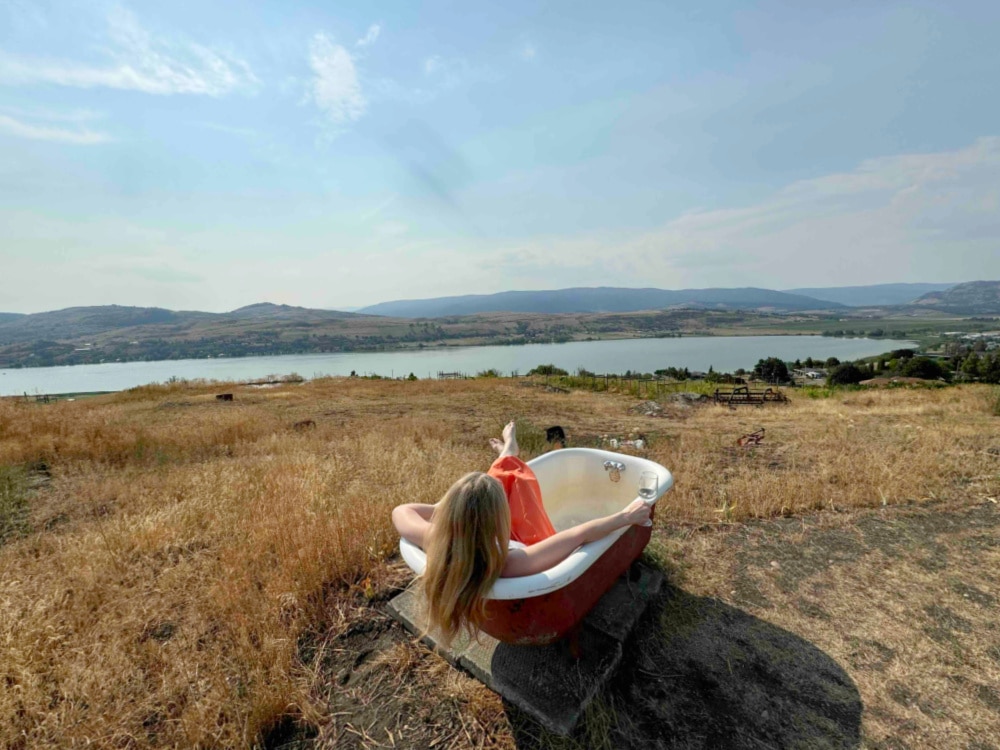 best okanagan winery for instagram