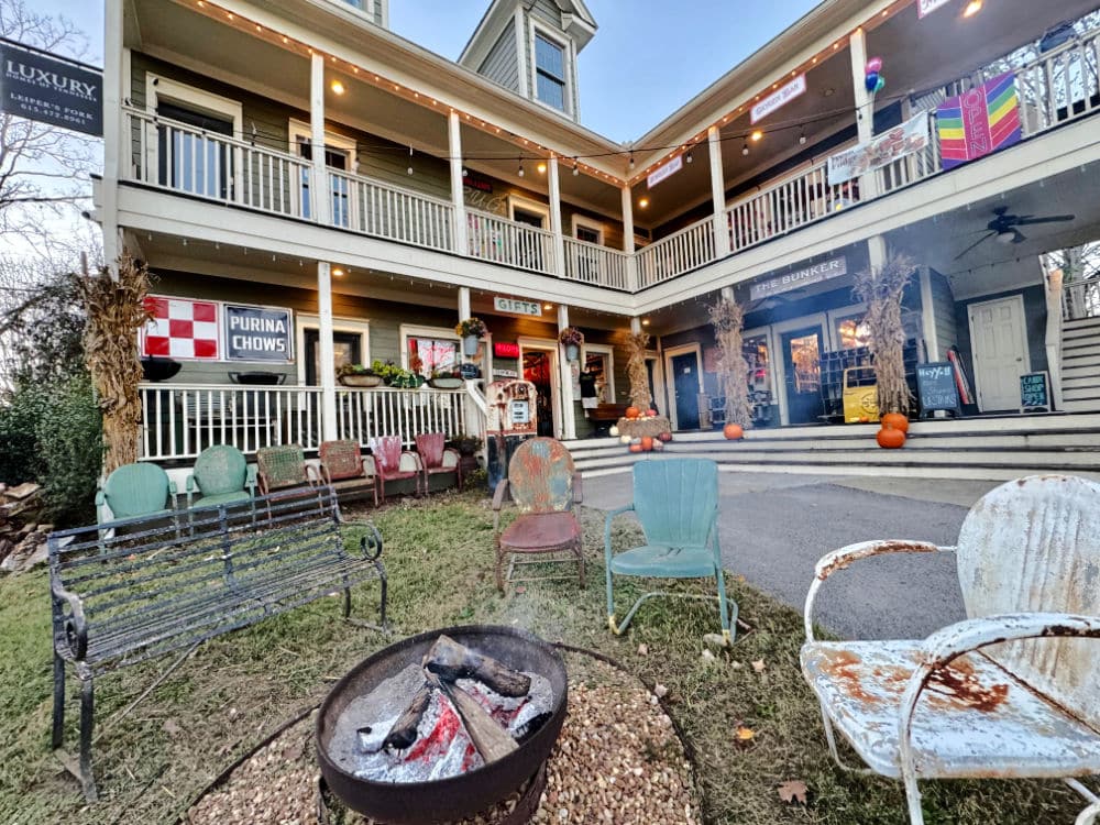 community spirit leipers fork