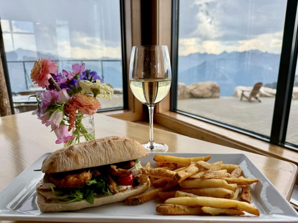 Eagle’s Eye Restaurant