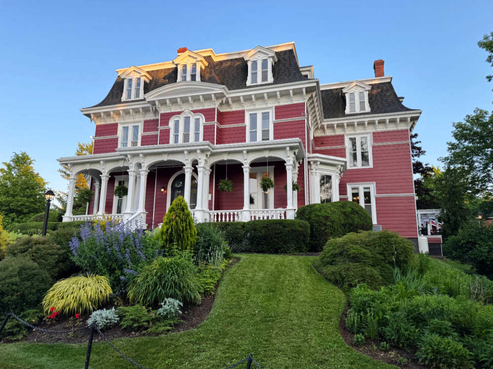 historic mansion nova scotia