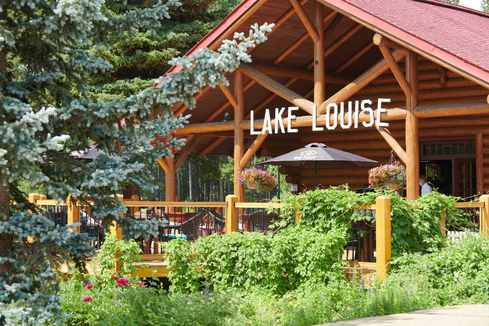 best banff restaurant 