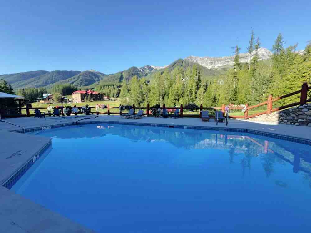Fernie Alpine Resort Summer