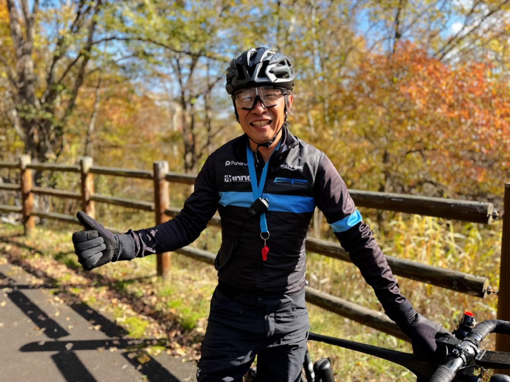 english cycling tour japan