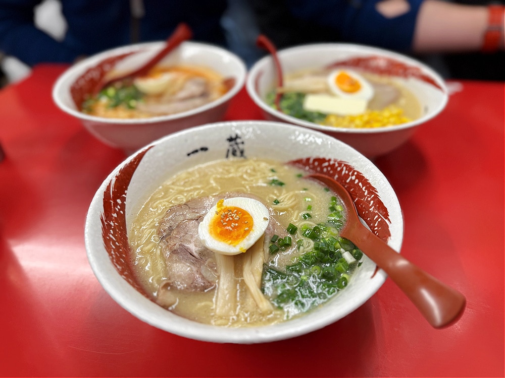 miso ramen hokkaido japan