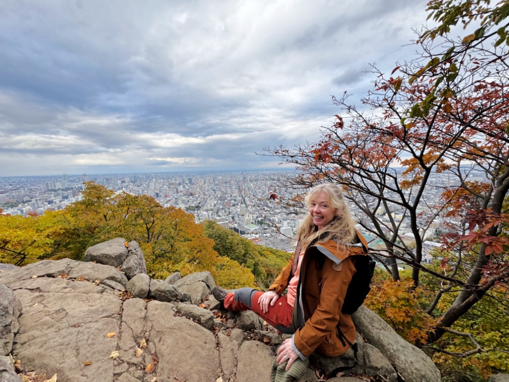 best city view of sapporo