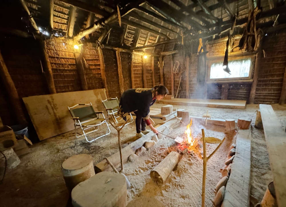 Kawamura Kaneto Ainu Memorial Museum