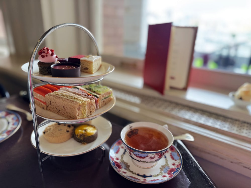 gluten free dairy free afternoon tea victoria