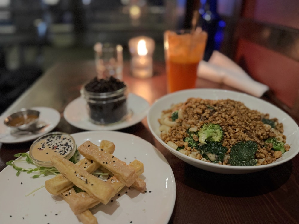 Be Love Victoria menu