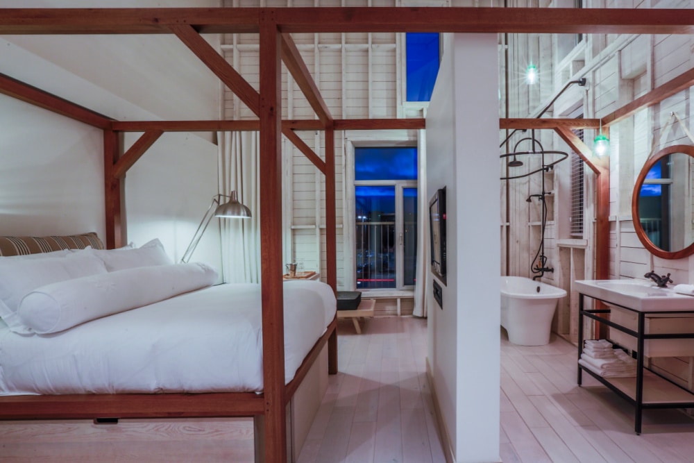 Charlevoix hotel baie st paul