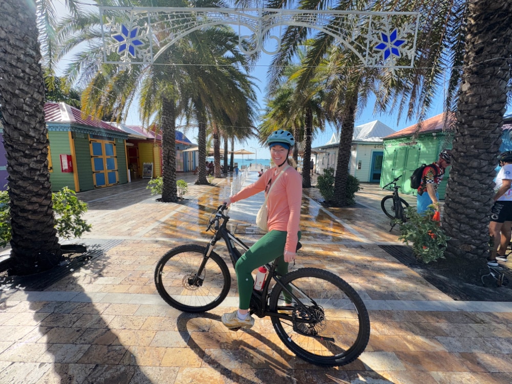 Philipsburg boardwalk, St. Martin