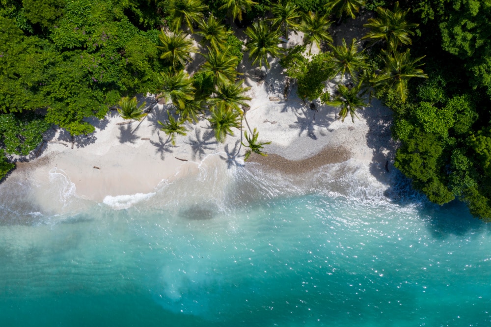 Quesera beach costa rica