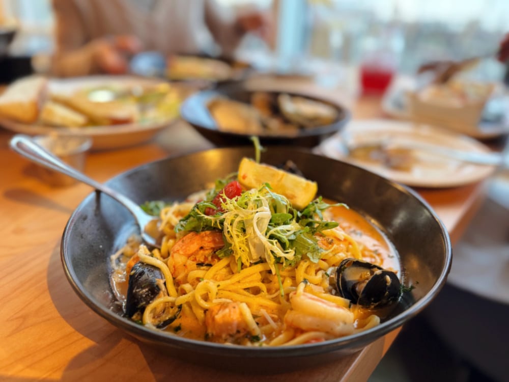 Mattone Italian restaurant