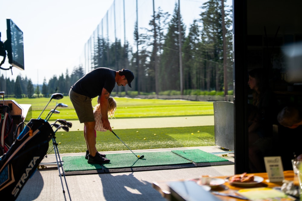 driving range campbell river