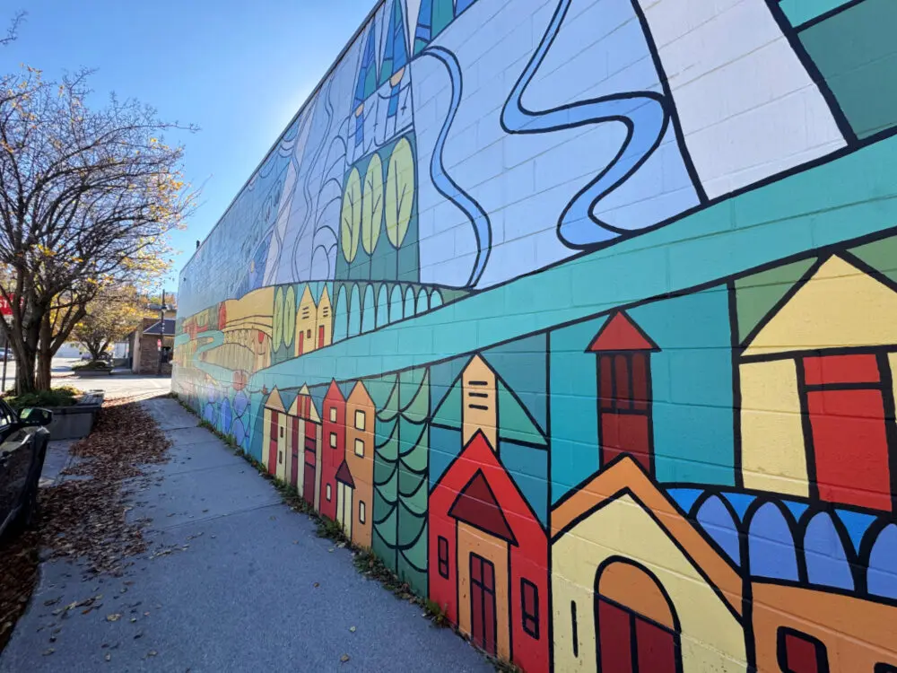 art walk fernie