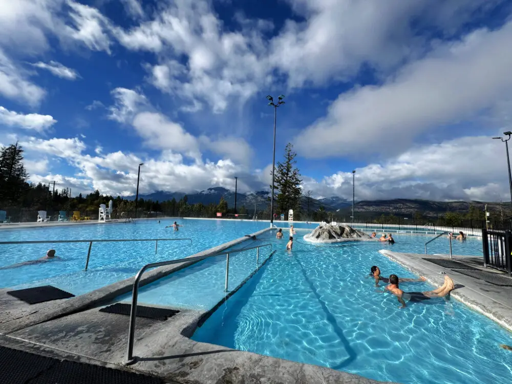 Fairmont Hot Springs Columbia Valley