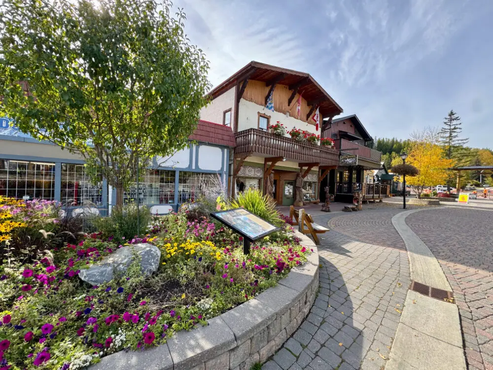 The Platzl Kimberley BC