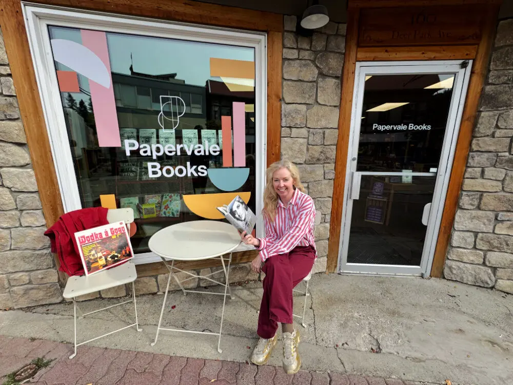 Kimberley independent book store