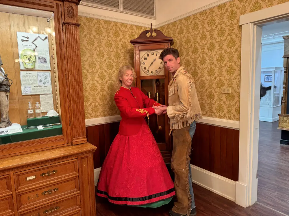 Fort Steele Heritage Town